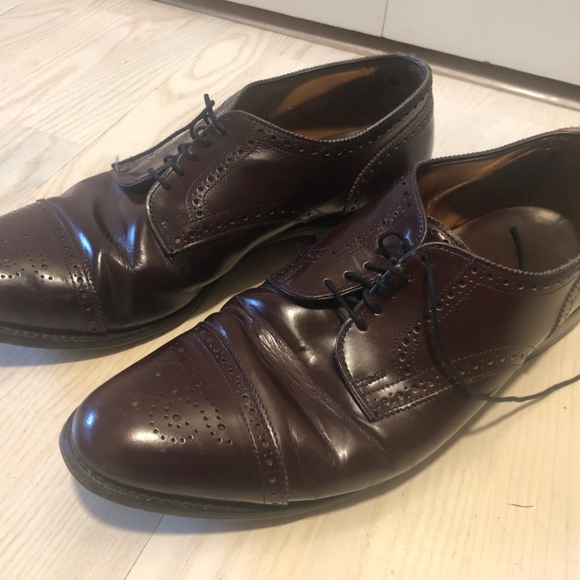 Allen Edmonds Sanford size 12 main image 4